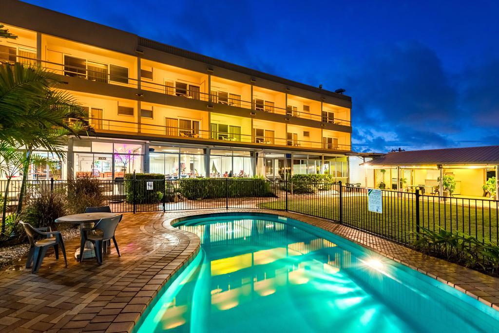 Camelot Motel Gladstone Habitación foto